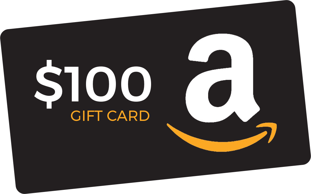 Customer Survey Win a 100 Gift Card from Amazon